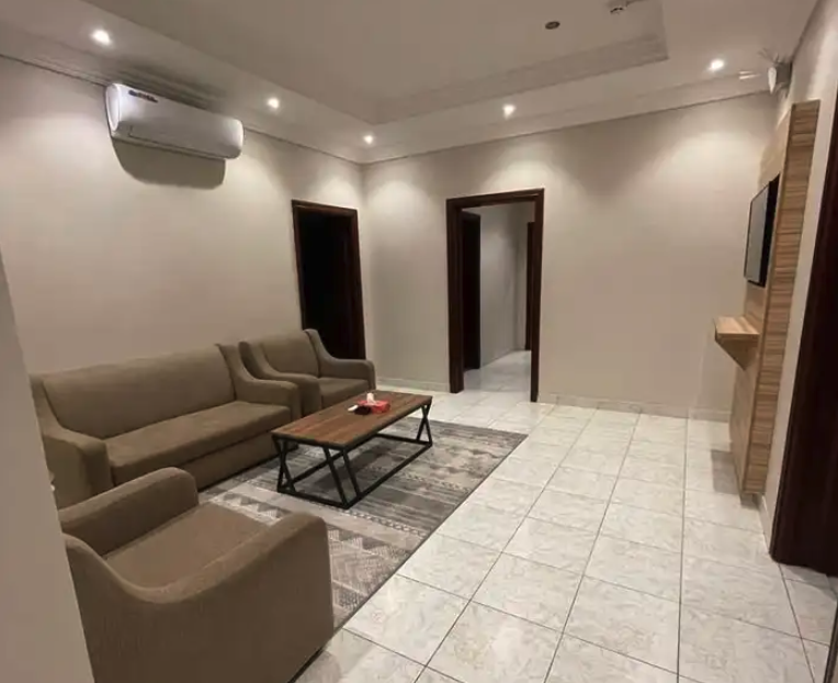 شقق مفروشة للايجار الشهري