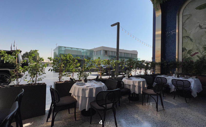 مطعم موريني الإيطالي