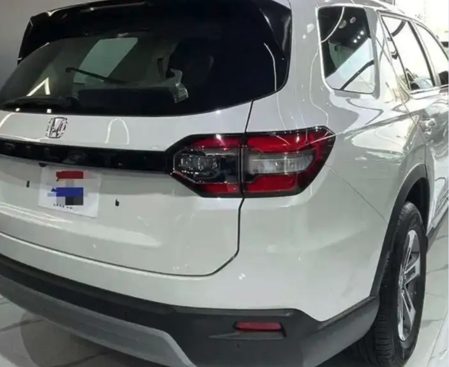 هوندا بايلوت