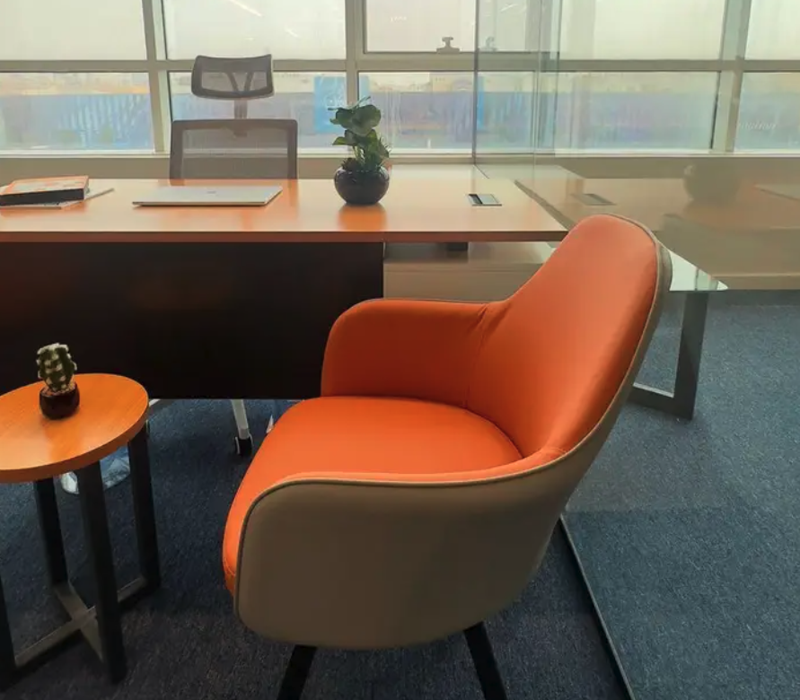 مكاتب مؤثثة للايجار الملقا ( سنوي شهري يومي )