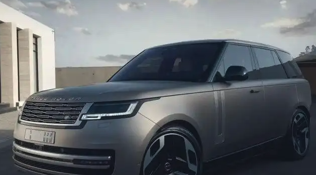 جنوط رانج روفر خان 2023