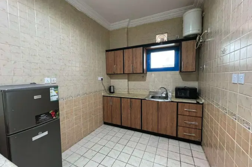 شقة فندقية مفروشة بالكامل في موقع استراتيجي بجدة (حي الصفا).