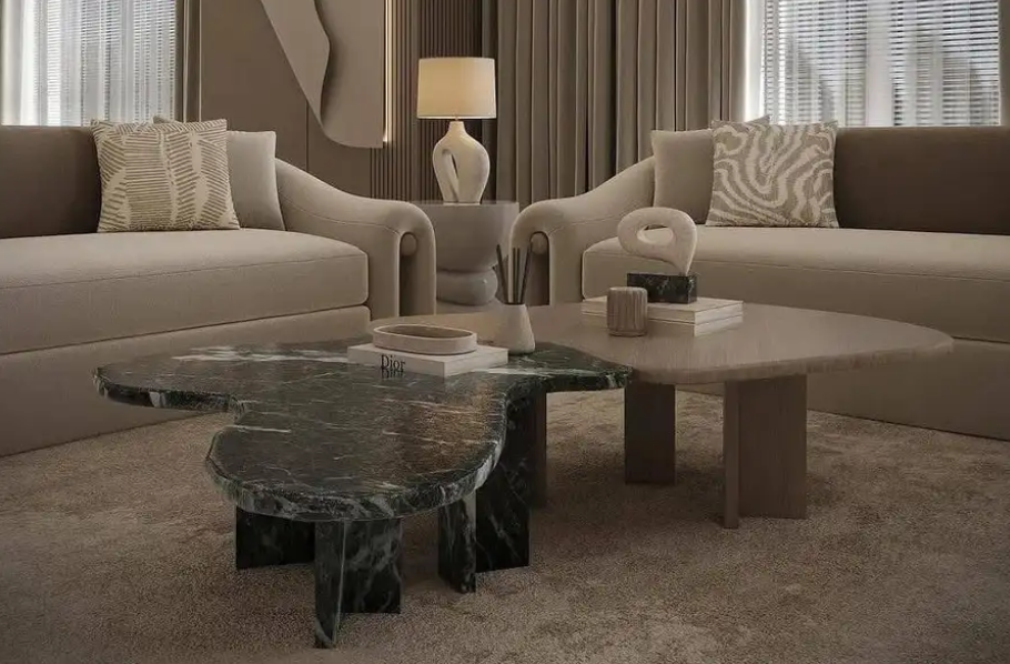 اعمال تصميم معماري وإشراف