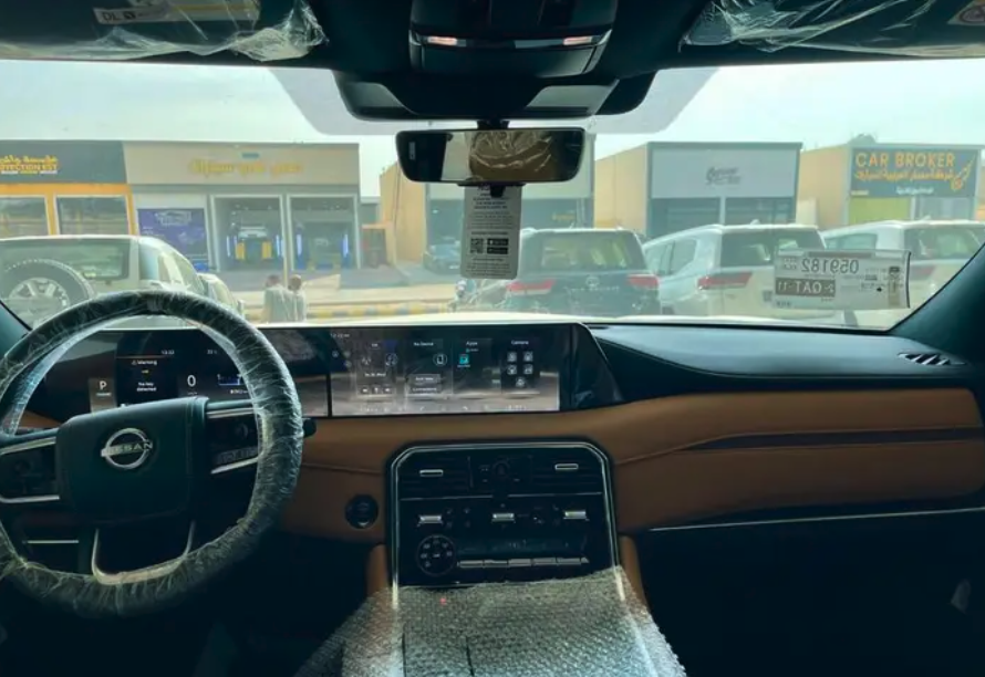 باترول بلاتينيوم تون تيربو 2026 خليجي