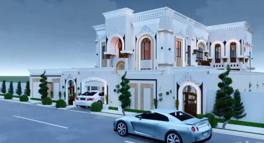 مهندس معماري - تصميم مخططات وواجهات (أونلاين)