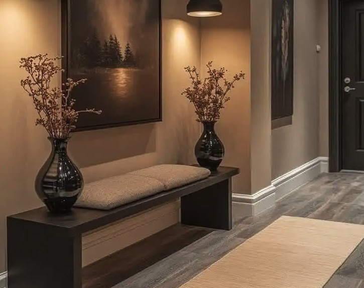 تصميم ديكور ثلاثي الأبعاد