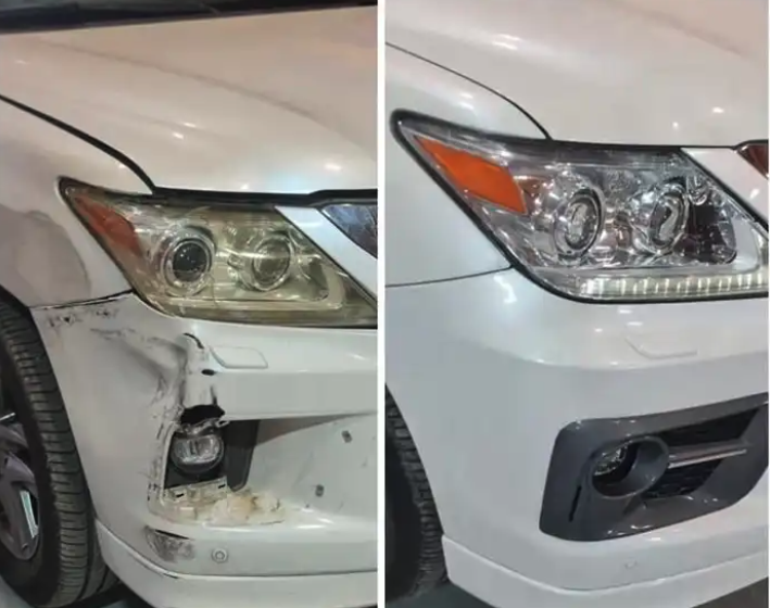 مركز صيانة السيارات