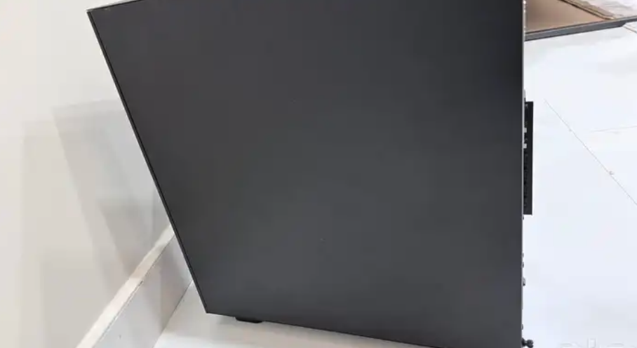 قطع بي سي مذربورد b760 كيس nzxt h5 باور CV650