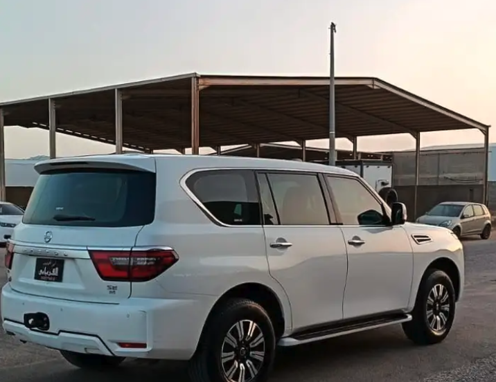 نيسان باترول SEموديل 2020عداد169الف