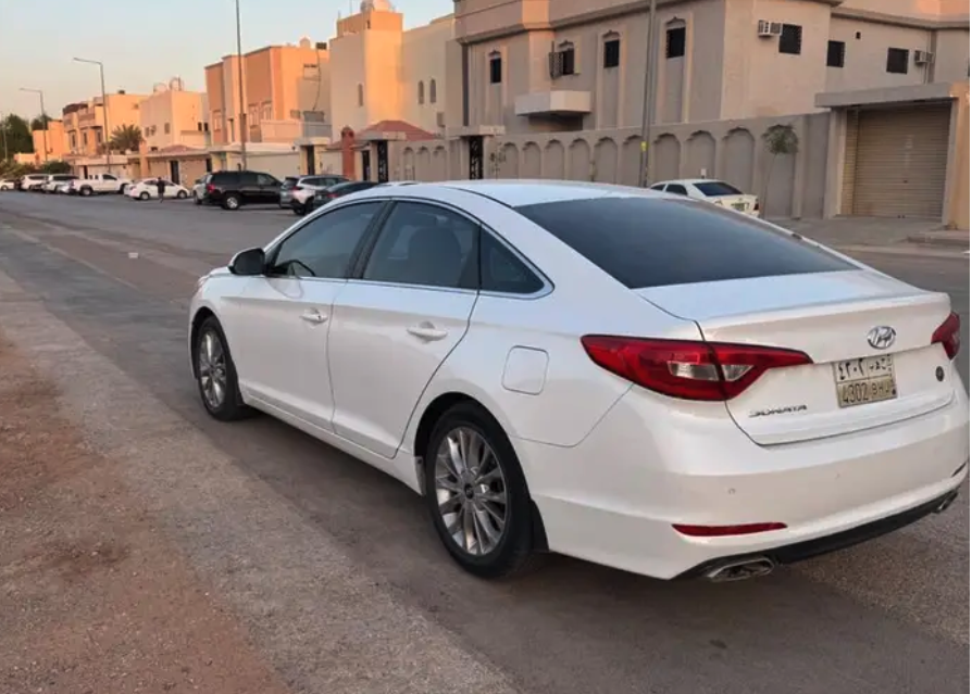 هيونداي سوناتا 2016