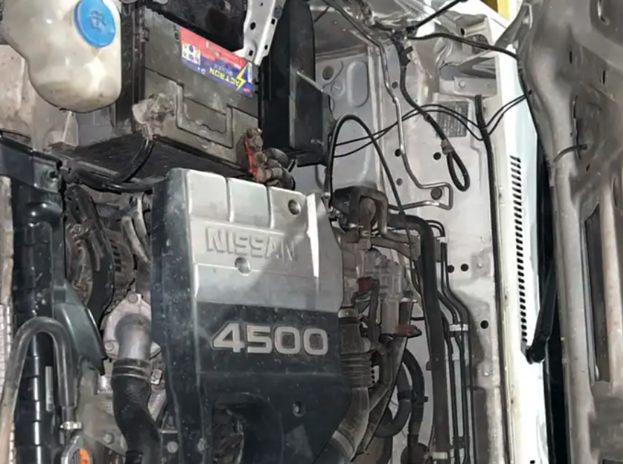 باترول ربع 2006