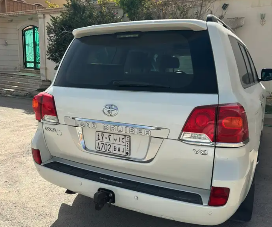 لاندكلوزر 2013 GXR