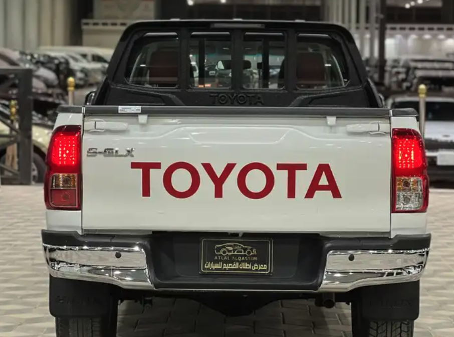 هايلوكس 2016 دبل فل كامل