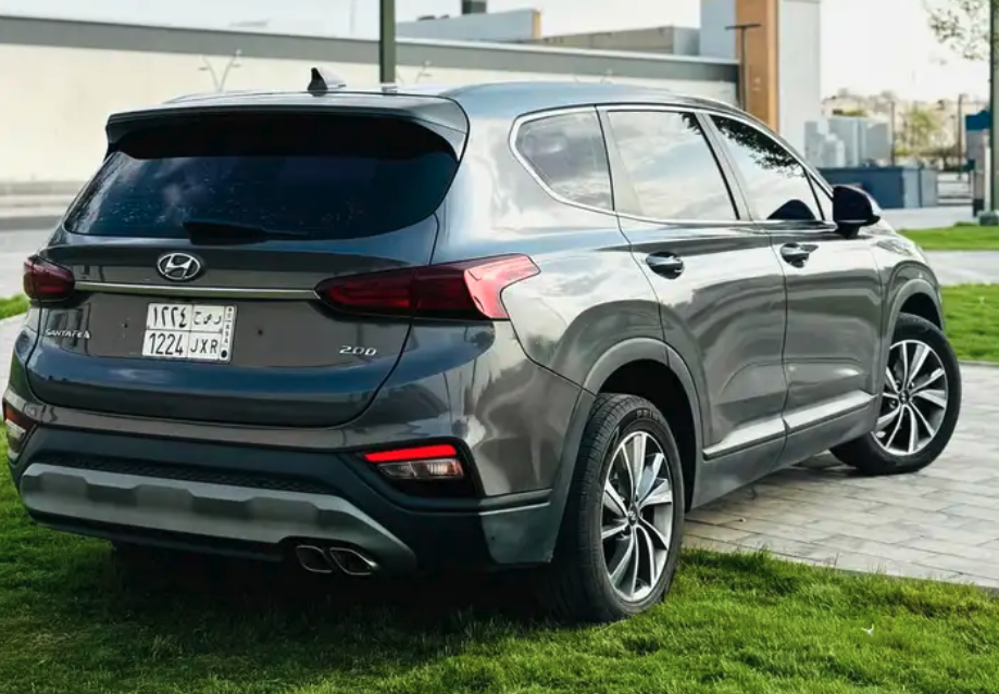 هونداي سنتافي 2019 ماشاءالله