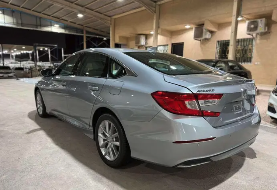 هوندا اكورد ستاندر 2021 مخزن