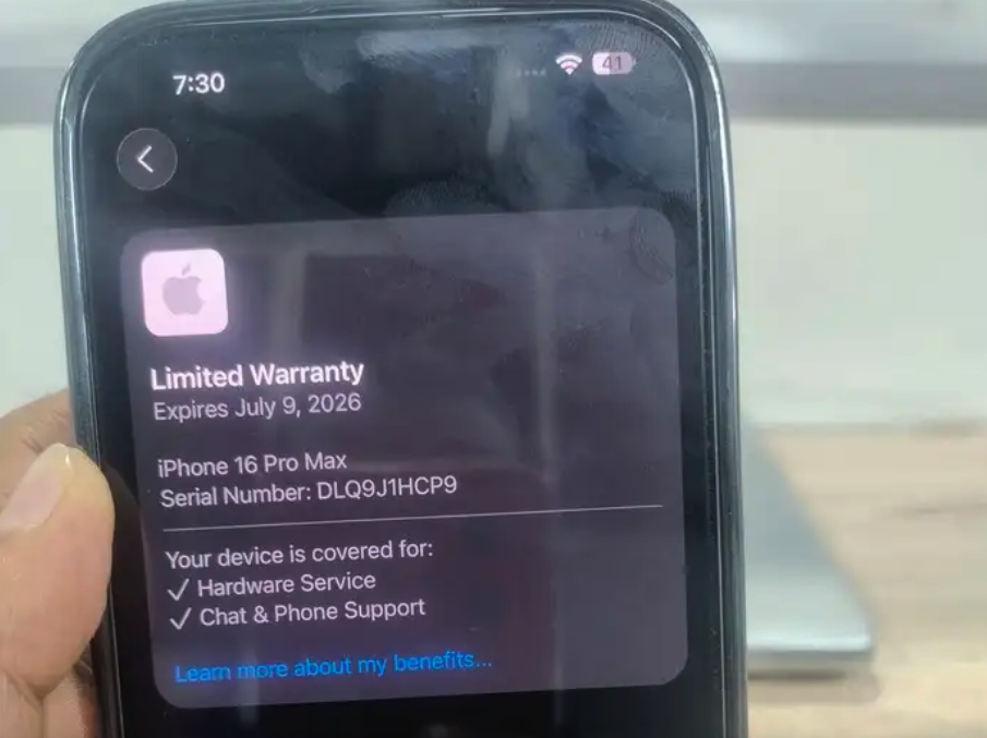 Iphone 16 Pro Max 256 Gb