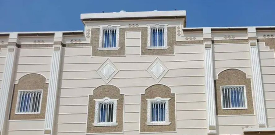 لياسه ملونه نجران بطحاء الرياض نجران واجهات بطحا الرياض