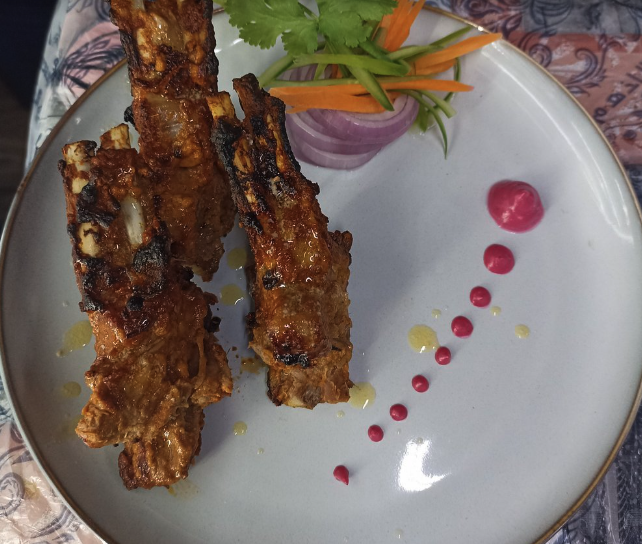 مطعم برياني كيت