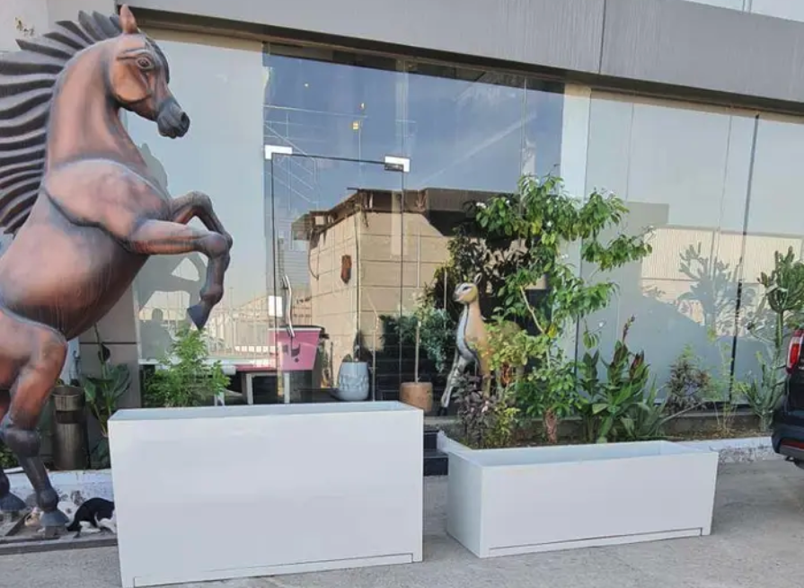 احواض زراعية فايبر جلاس