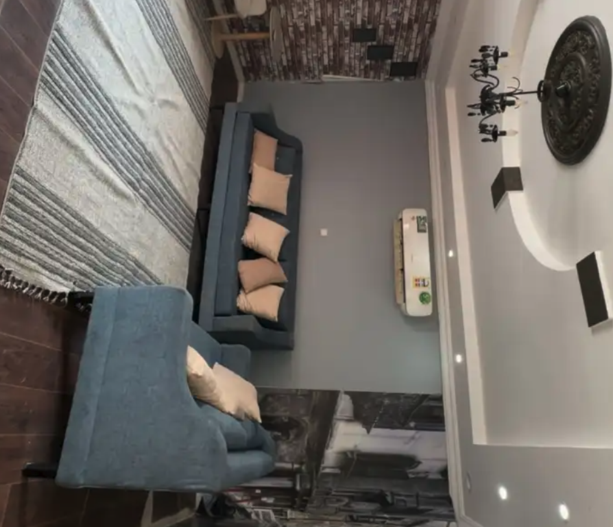 استراحة في الحسينية