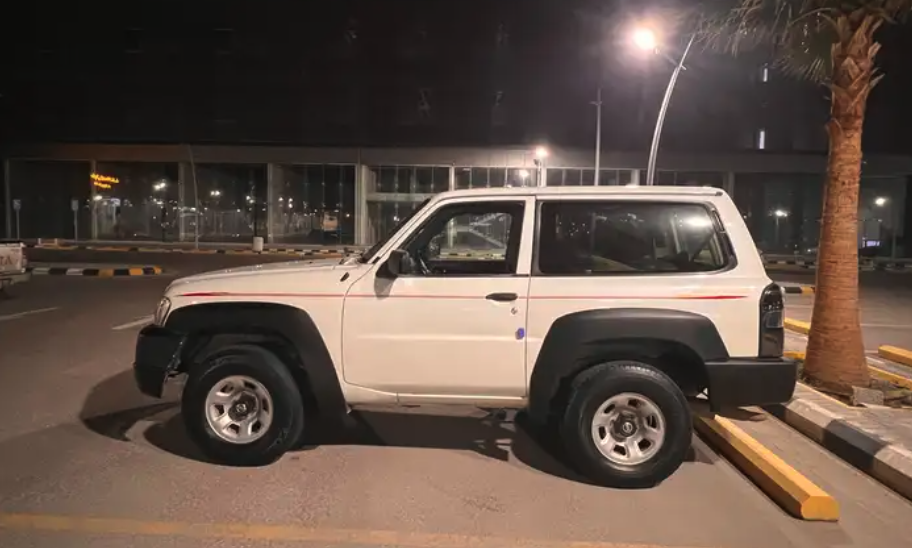 باترول ربع 2006