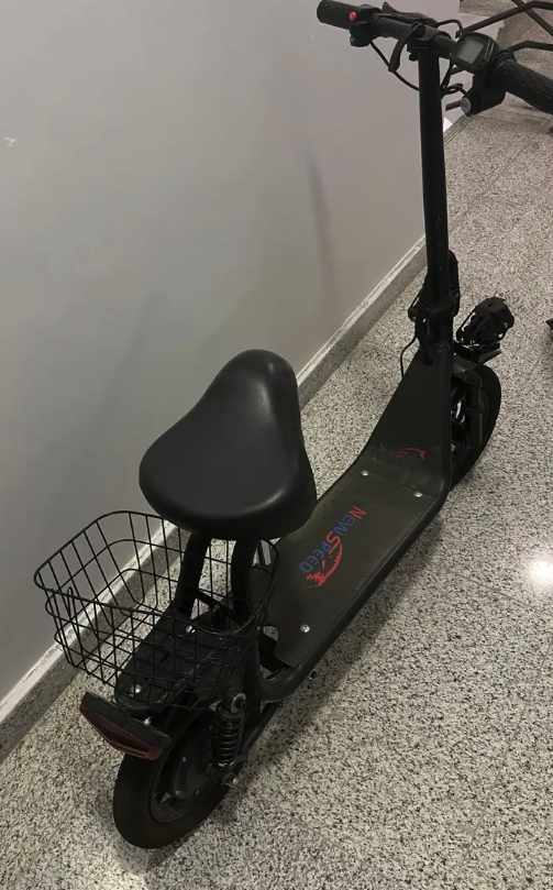 اسكوتر الوحش