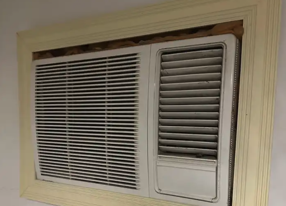 مكيفات شباك اثنين 24واثنين 18