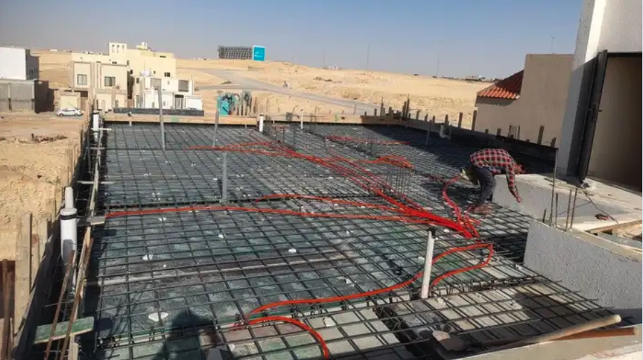 مقاول ملاحق فلل عماير ارتدادات توسعة ترميم