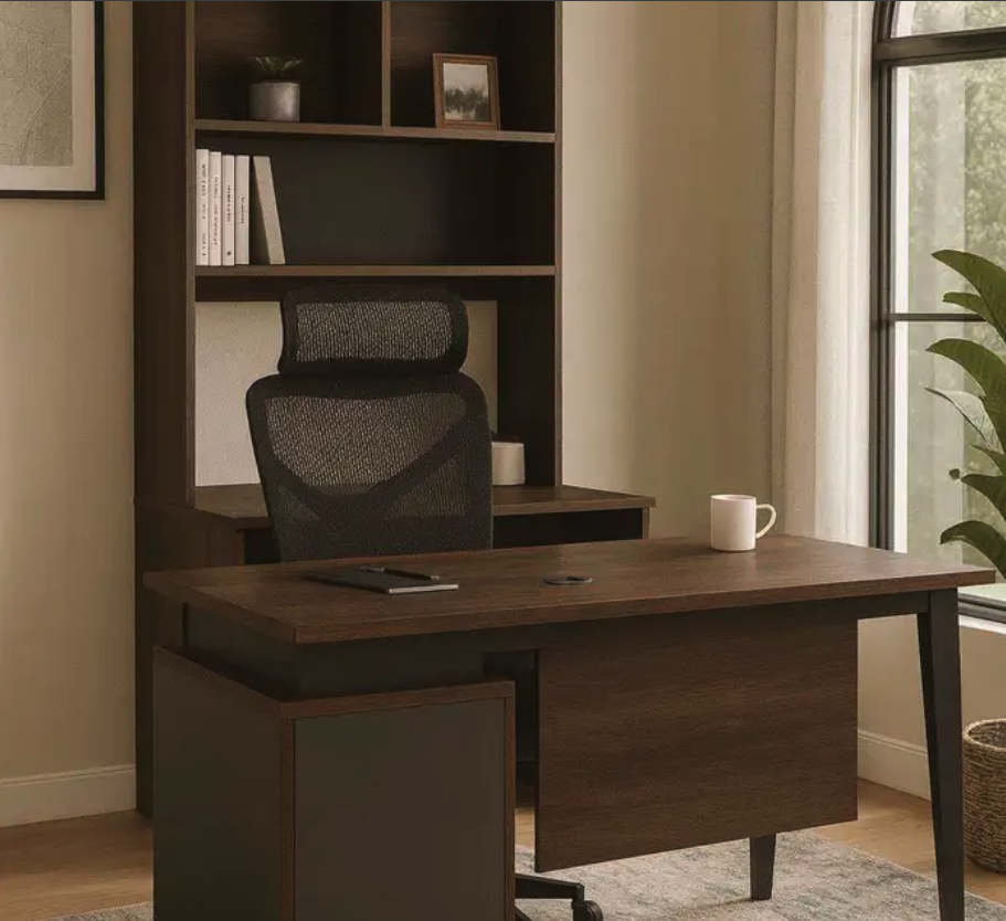 مودرن فخم مكتب طقم مدير و مكاتب ادارية و كنب جلد فخم