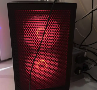 قطع بي سي مذربورد b760 كيس nzxt h5 باور CV650