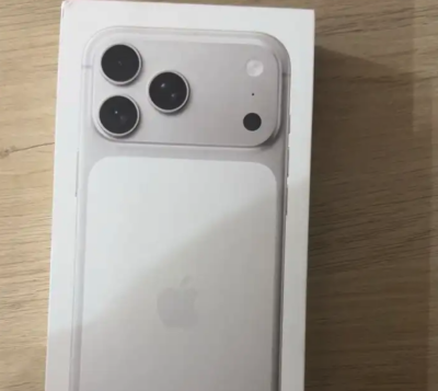 ايفون 17 برو ماكس