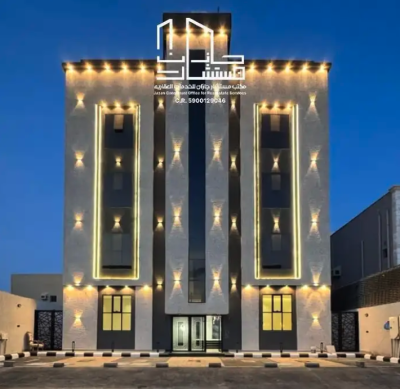 ادوار مكرره vip تشطيبات فاخره حي الرحاب