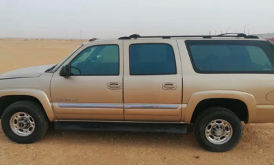 جمس سوبر بان XL مديل 2005