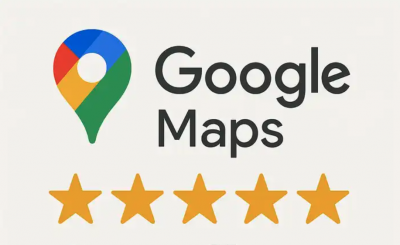 زيادة تقييمات جوجل ماب لمكانك التجاري بطريقة موثوقة