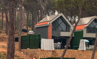 مستثمر او شريك لمشروع سياحي في لبنان