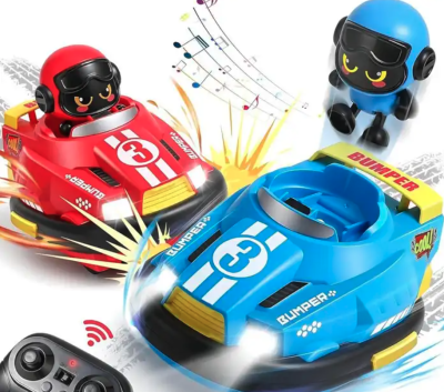 لعبة صادم وعادم المعروفة