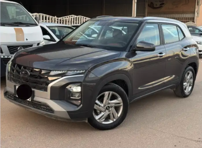 كريتا 2023 فل كامل عداد 3الاف فقط