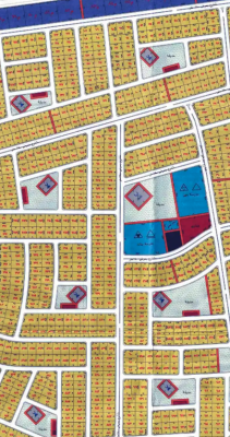 للبيع قطعة ارض في شمال مدينة جدة مخطط طيبه الفرعيه حي الندى