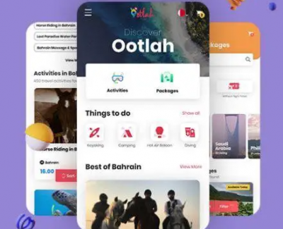 انشاء وتصميم موقع الكتروني وتطبيق جوال