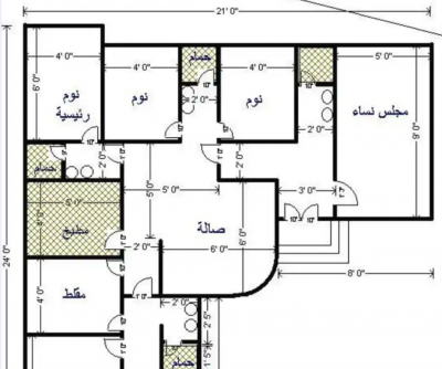 مهندس معماري تصميم (منازل-مكاتب-استديوهات)وتنفيذها