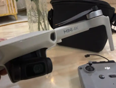 طائرة درون DJI 4k