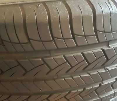 4 كفرات سكويا حاله ممتازه