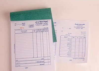 طباعه فوتير اكواب ستكرات وجميع انواع المطبوعات