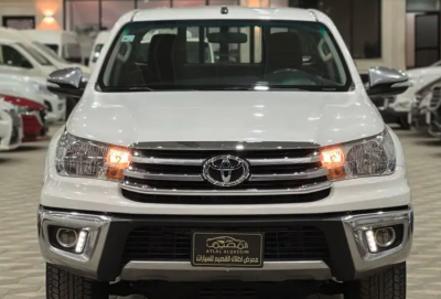 هايلوكس 2016 دبل فل كامل