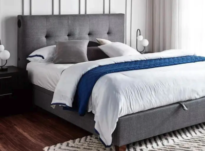 سرير الاناقة الملكية