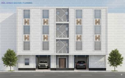 مصمم واجهات خارجية عمائر فلل فوتوشوب 2D حجر بويه رخام GRC هوية مكية