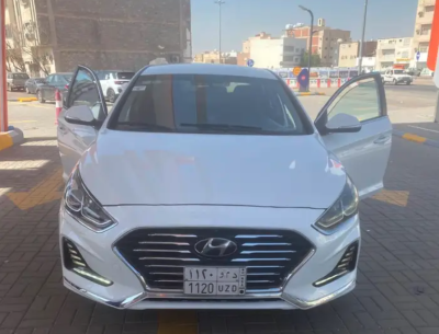 هيونداي سوناتا 2019