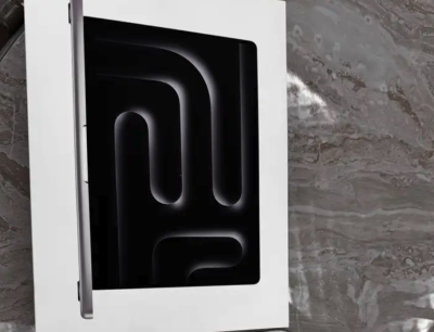 ماكبوك برو 2023 M3 Pro نظيف جداً ضمان AppleCare