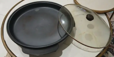 صينية بيتزا كهربائية من شركة إكسل