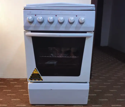 فرن كهربائي